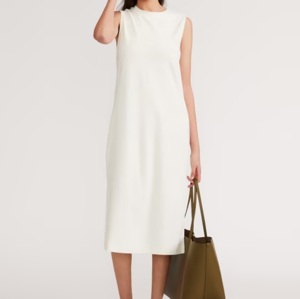 Everlane Weekend Tank Dress